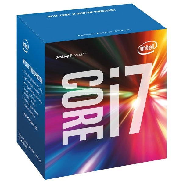 CPU INTEL skt. 1151  Core i7 Ci7-6700,  3.4GHz, 8MB   'BX80662I76700'