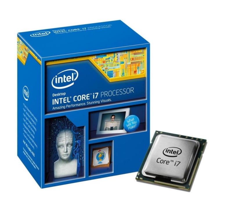 CPU INTEL skt. 2011-3  Core i7 Ci7-5820K, 3.3GHz, 15MB  BOX 'BX80648I75820K'