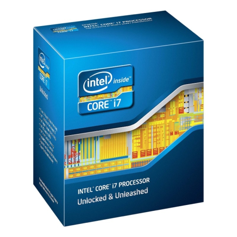 CPU INTEL skt. 2011-3  Core i7 Ci7-5960X, 3.0GHz, 20MB  BOX 'BX80648I75960X'