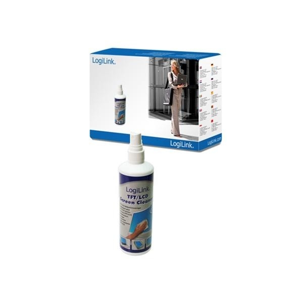 Spray curatare, 250ml, non-flammable, LOGILINK 'RP0002'