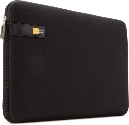 Husa laptop 15' - 16' Case Logic, slim, spuma eva, black 'LAPS116K'