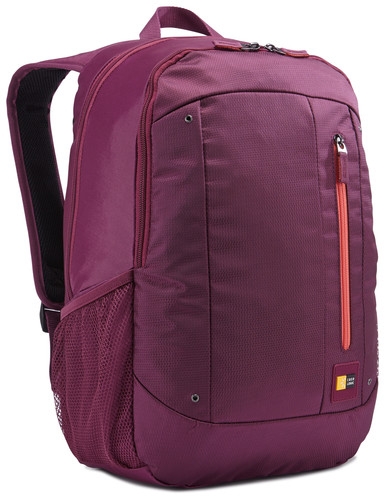 Rucsac laptop Jaunt 15.6'' + buzunar tableta,Acai,Case Logic