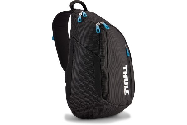 Rucsac Thule Crossover Sling pentru 13 MacBook Pro, black, TCSP313K