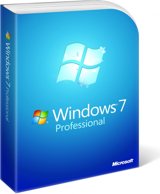 LICENTA      WIN 7 Pro SP1 64 bit ENG OEM 'FQC-08289'