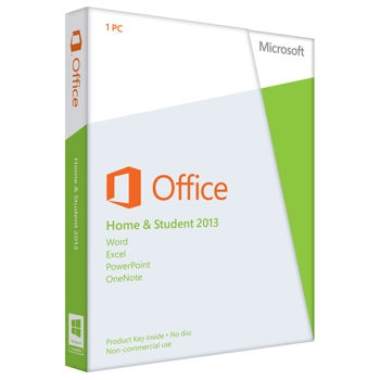 LICENTA OFFICE Home and Student 2013 32-bit/x64 RO '79G-03734'
