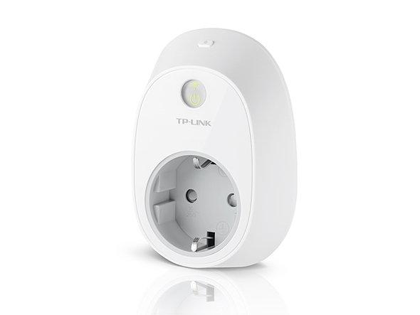 Wi-Fi SMART PLUG TP-LINK 'HS100'