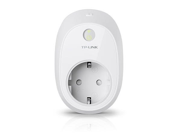 Wi-Fi SMART PLUG w. ENERGY MONITORING 'HS110'