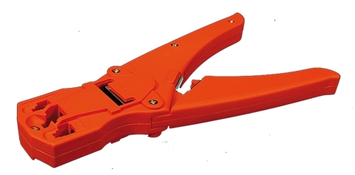 Cleste sertizare multifunctional plastic Logilink 'WZ0009'