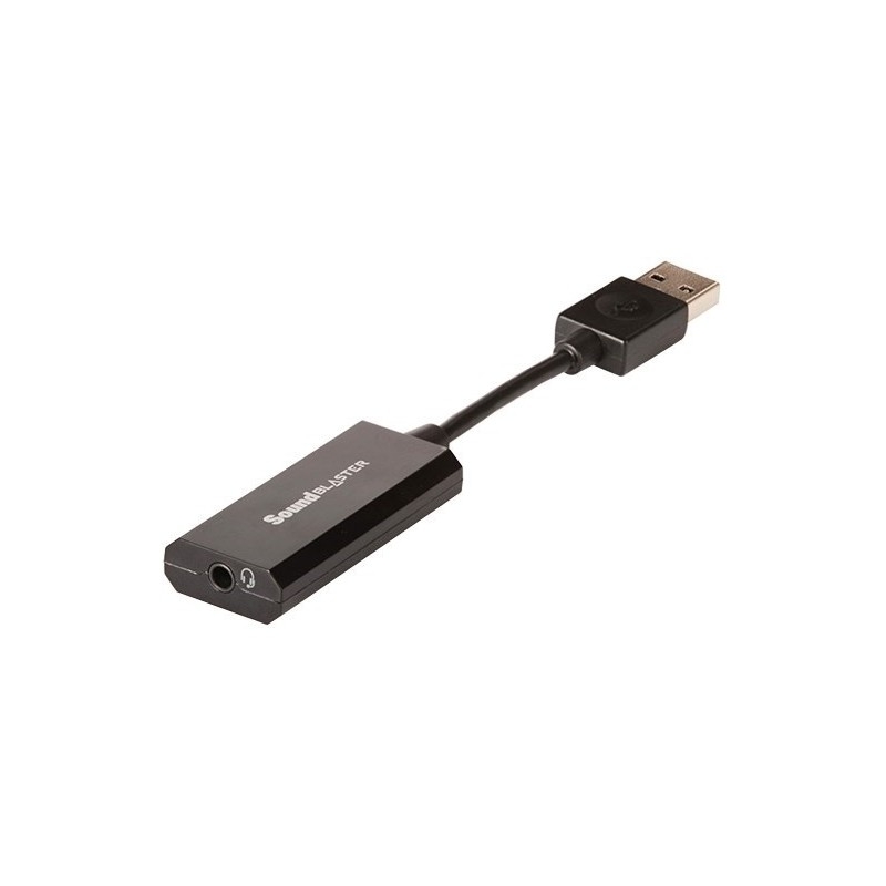 Placa de sunet CREATIVE Play! 2 - USB '70SB162000001'