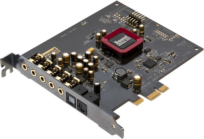Placa de sunet CREATIVE Z PCI-E *bulk* '30SB150200000'