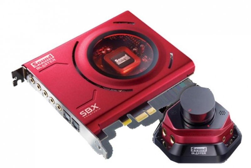 Placa de sunet CREATIVE ZX PCI-E '70SB150600001'