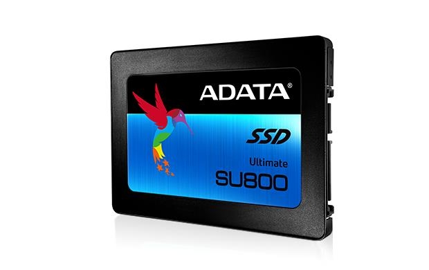 SSD ADATA Premier  SU800 256Gb 3D NAND SATA 3 'ASU800SS-256GT-C'
