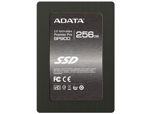 SSD ADATA Premier Pro SP900 256Gb SATA 3 inc. bracket 3.5' 'ASP900S3-256GM-C'