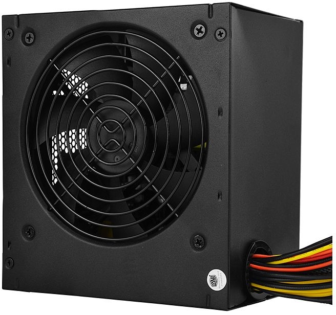 SURSA COOLER MASTER B500 v2, 500W (real), fan 120mm, >85% eficienta, 2x PCI-E (6+2), 6x S-ATA 'RS500-ACABB1-EU'