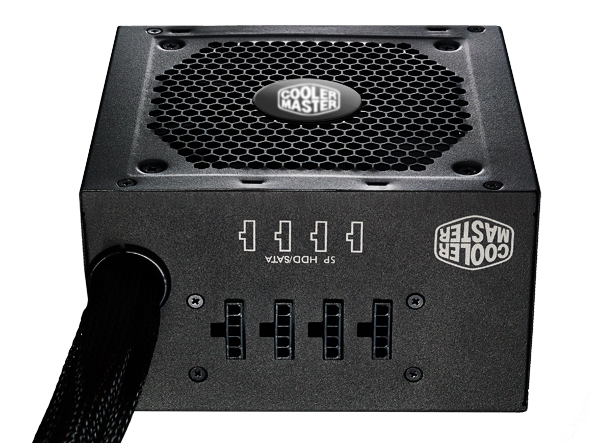 SURSA COOLER MASTER G550M, 550W (real), fan 120mm, 80 Plus Bronze, 2x PCI-E (6+2), 6x S-ATA, semi-modulara 'RS550-AMAAB1-EU'
