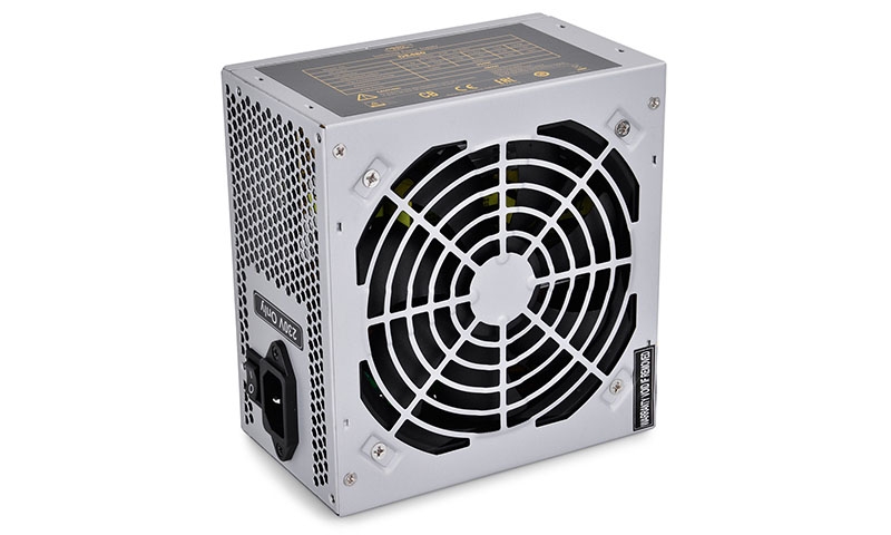 SURSA DEEPCOOL,  480W (max. load), fan 120mm, protectii OVP/SCP/OPP, 1x PCI-E (6+2), 2x S-ATA 'DE480'