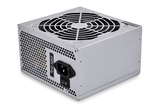 SURSA DEEPCOOL,  580W (max. load), fan 120mm, protectii OVP/SCP/OPP, 1x PCI-E (6+2), 4x S-ATA 'DE580'