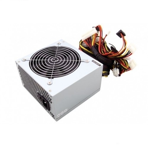 SURSA  Spacer   500W, fan 120mm 'SPS-ATX-500-V12'