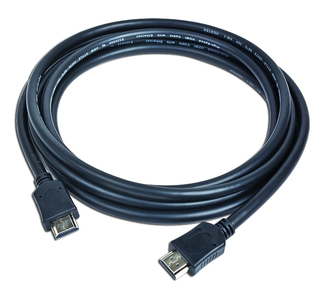 CABLU  DATE  HDMI T/T, Versiune1.4  4.5m, 3D video (CC-HDMI4L-15')