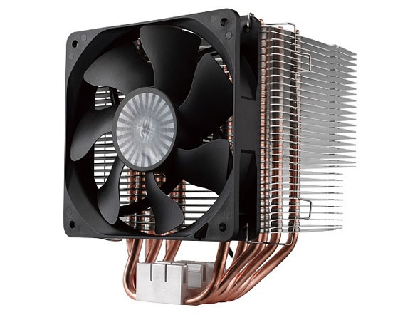 Cooler CPU COOLER MASTER HYPER 612 ver2 (RR-H6V2-13PK-R1)