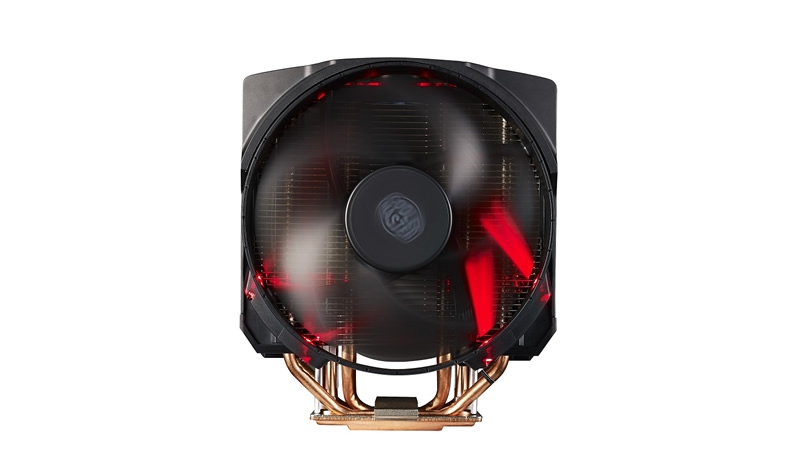 COOLER CPU COOLER MASTER. MasterAir Maker 8, universal, soc. LGA 2011(3)/1366/115x/775/FMx/AMx/, Al-Cu, 8* heatpipe 3DVC, 250W (MAZ-T8PN-418PR-R1)