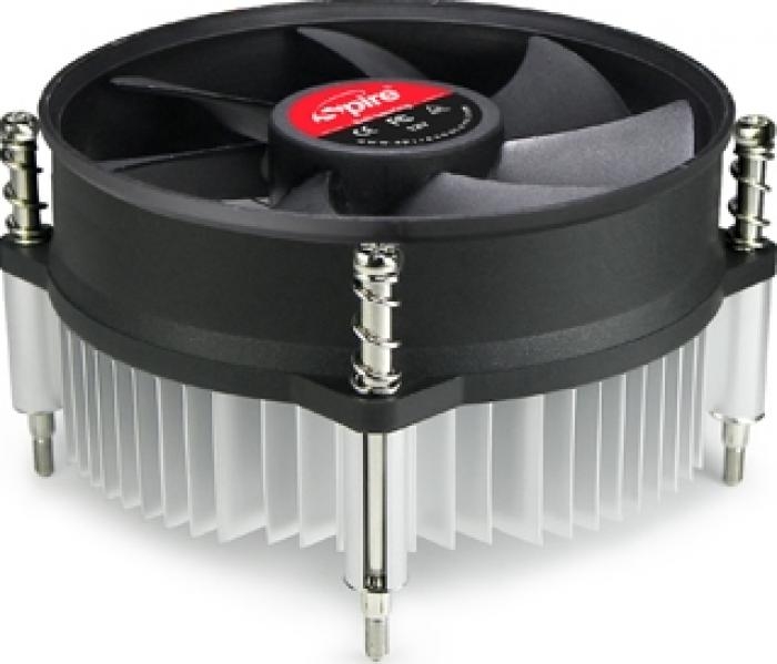 COOLER SPIRE CPU, INTEL, soc 775, fan 90x25mm, 65W (SP530S0-CB)