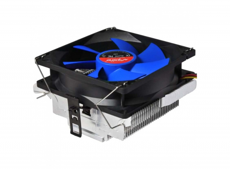 COOLER SPIRE CPU, universal, soc  LGA1156/1155/775 &amp; AM2/AM3/FM1,  fan 90x25mm, 95W (SP543S1-PWM)