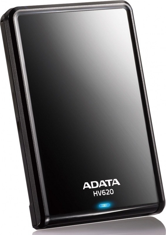 HDD Extern ADATA HV620 1TB, 2.5', USB 3.0, Black (AHV620-1TU3-CBK)