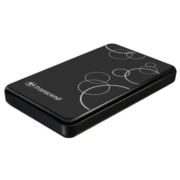 HDD TRANSCEND EXTERN 2.5' USB 3.0  500GB StoreJet2.5' A3K Black (TS500GSJ25A3K)
