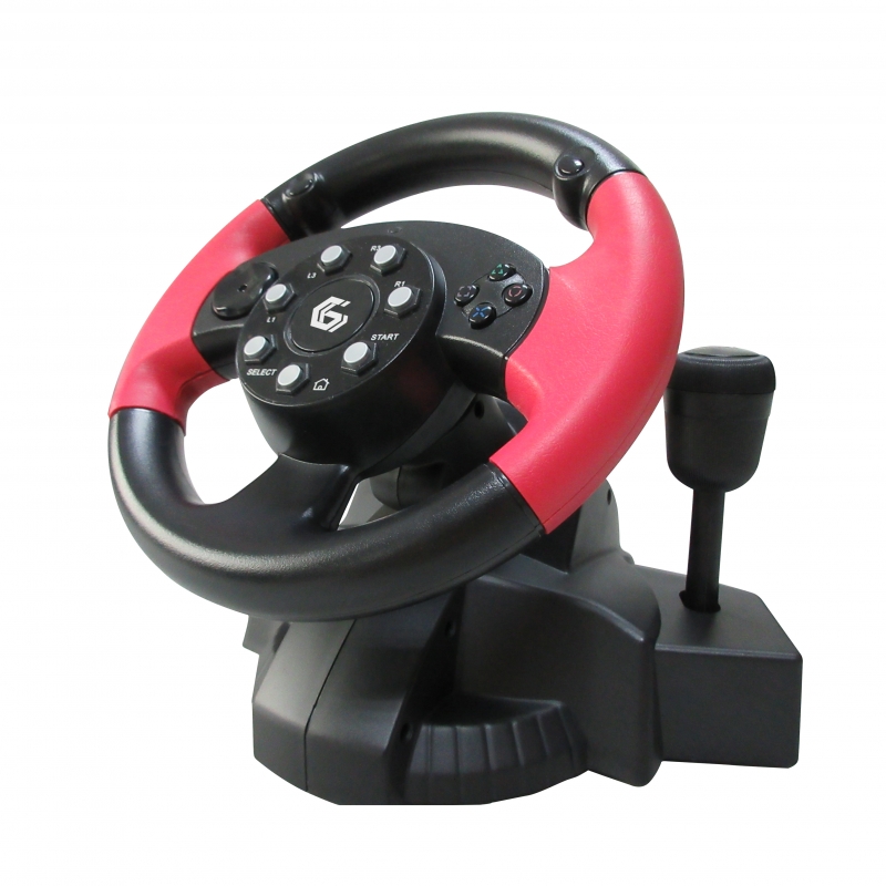 VOLAN Multi-interface vibrating (PC/PS2/PS3), GEMBIRD (STR-MV-02)