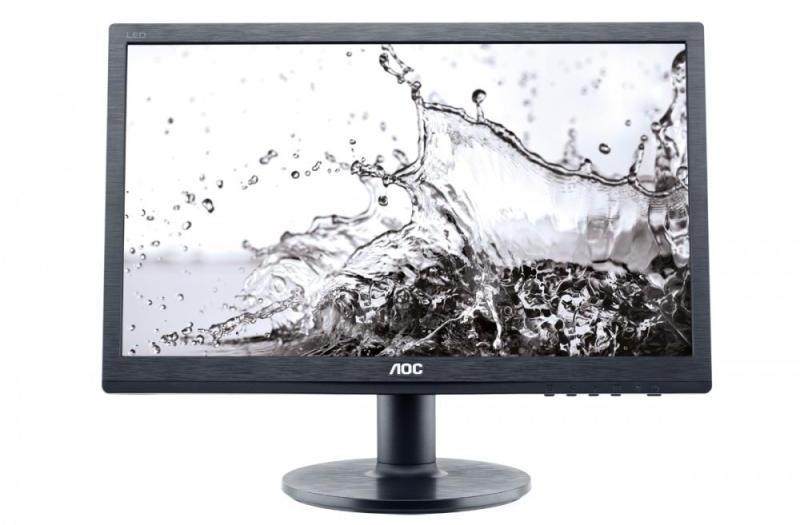 MONITOR AOC 19.5' LED, 1920x1080, 5ms, 250cd/mp, vga+DVI, boxe (M2060SWDA2)