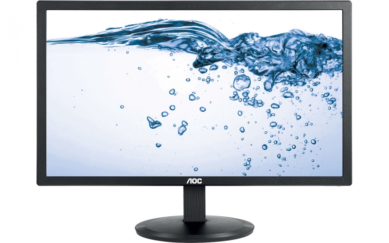 MONITOR AOC 21.5' LED TN Wide, 1920x1080, 5ms, 200cd/mp, vga (E2280SWN)