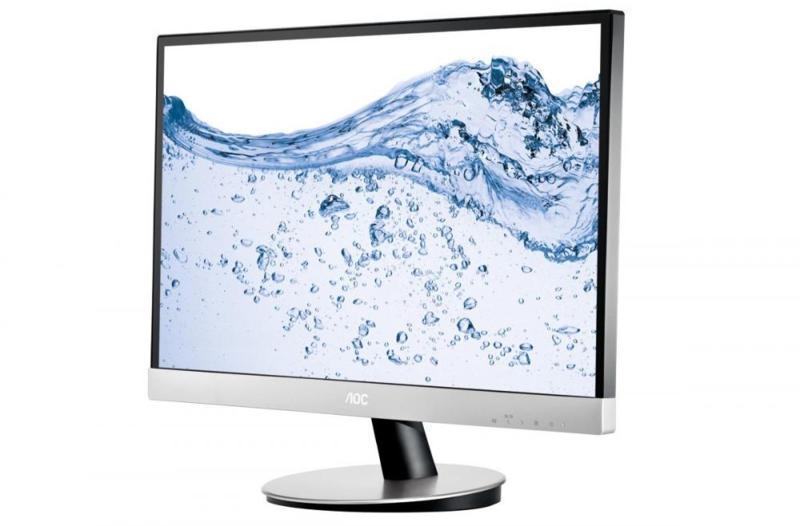 MONITOR AOC 21.5' LED, 1920x1080, 5ms, 250cd/mp, vga+ hdmix2, boxe (I2269VWM)