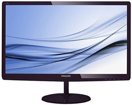 MONITOR PHILIPS 27' LED, 1920x1080, 5ms, 300cd/mp, vga+dvi-d+hdmi-mhl (277E6EDAD/00)