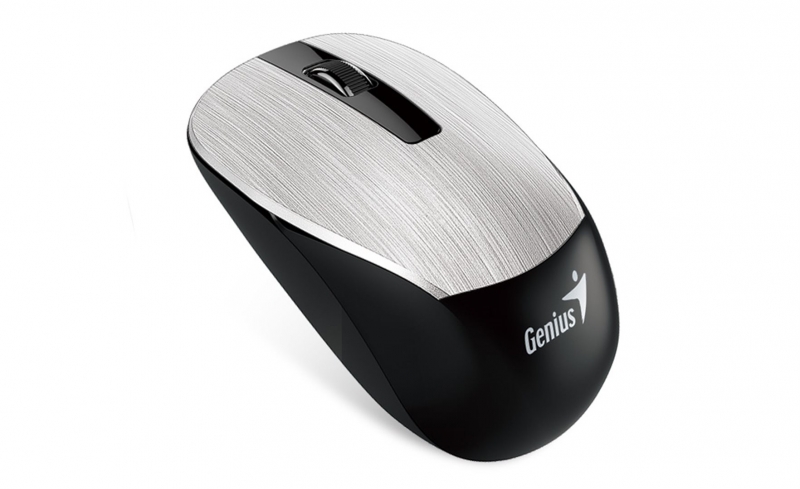 MOUSE WIRELESS GENIUS  'NX-7015', 2.4GHz, Iron grey (31030119100)
