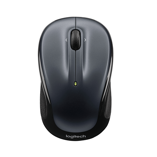 Mouse Logitech M325 Wireless, Argintiu, 910-002142