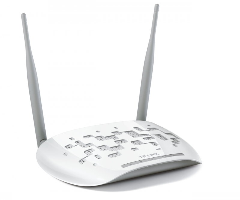 AP Wireless 300Mb/s TP-Link 'TL-WA801ND', PoE pasiv