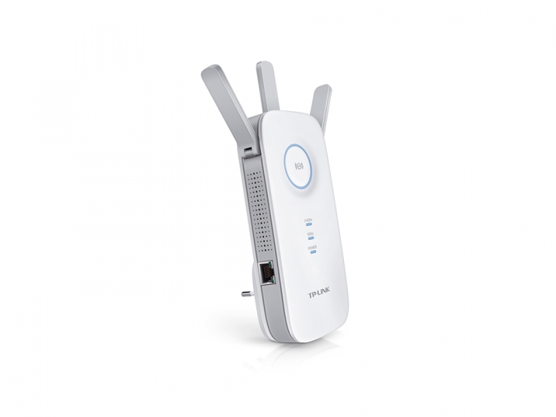 RANGE EXTENDER wireless AC1200, TP-LINK (RE355)
