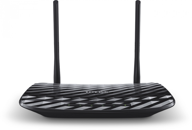 Router AC750 Wireless Dual Band Gigabit (Archer C2)