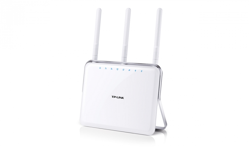 Router AC1900 Dual Band Wireless Gigabit, 1x USB3.0,1x USB2.0, TP-LINK (Archer C9)