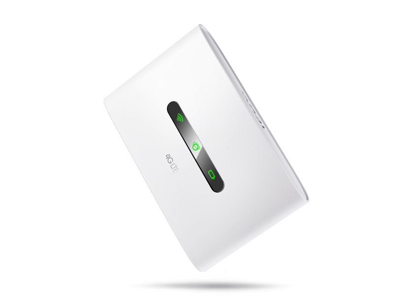 ROUTER WIRELESS  PORTABIL, 4G  modem incorporat, TP-LINK (M7300)