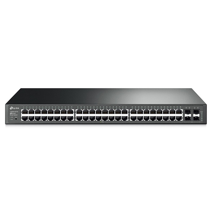 Switch TP-LINK JetStream 48-Port Gigabit L2 Managed Switch with 4 SFP Slots  268 din 1273