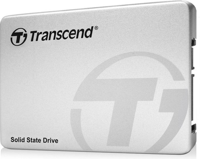 SSD TRANSCEND SSD220S 240Gb SATA 3 Aluminium (TS240GSSD220S)