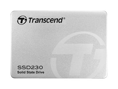 SSD TRANSCEND SSD230S 128Gb 3D NAND SATA 3 Aluminium (TS128GSSD230S)