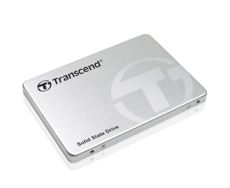 SSD TRANSCEND SSD360S 128Gb SATA 3 Aluminium (TS128GSSD360S)