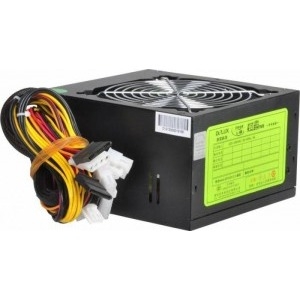 SURSA  Delux   550W, Fan 12cm, Conector 20+4 pini, 2xSATA, 2xMolex, 1xSmall 4 pini (DLXS-ATX-550-V12)