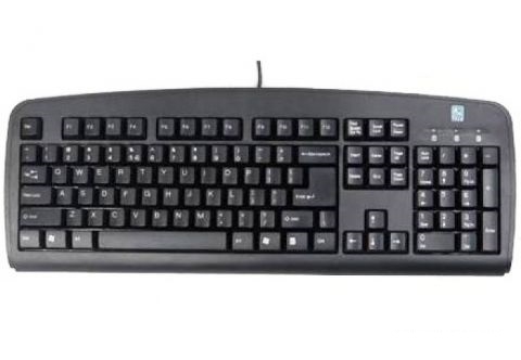 TASTATURA A4TECH    USB.  Black (KBS-720-USB)