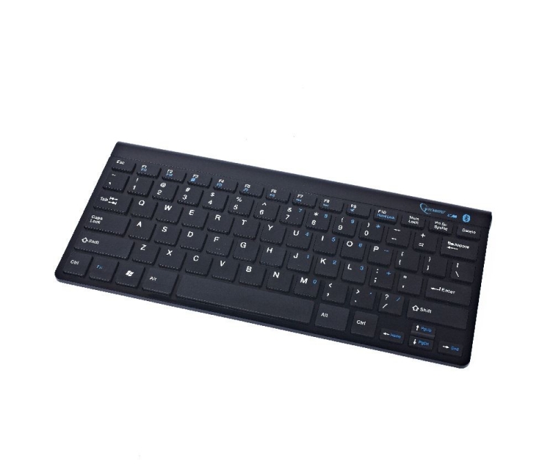 Tastatura Wireless Bluetooth 3.0 GEMBIRD, slim, Black (KB-BT-001)