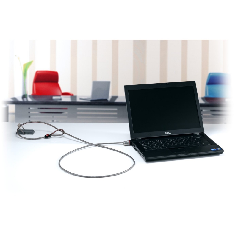 Suport fixare pe birou Kensington, permite ancorare - nu contine cablu de securitate (K64613WW)