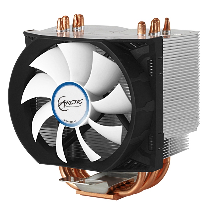 COOLER CPU ARCTIC.  'Freezer 13', universal, soc 1366/115x/775/FMx/AMx/939/754, Al-Cu, 4* heatpipe, 200W (UCACO-FZ130-BL)